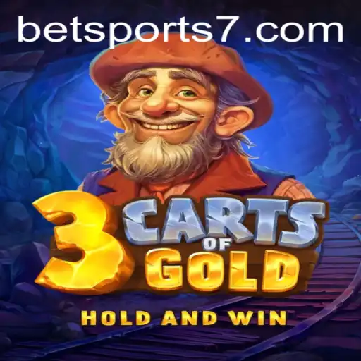 Discover the Thrills of 3cartsOfGold: A New Frontier in Betsports Entertainment
