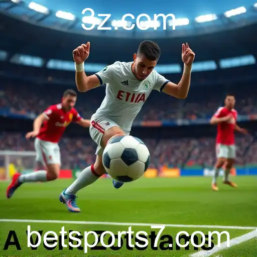 A Revolução dos Jogos Online: Como a 'Betsports' Está Mudando o Cenário Atual