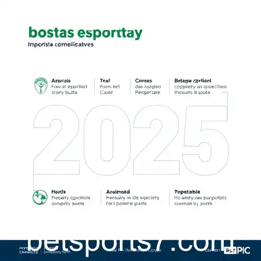 A Revolução das Apostas Esportivas Digitais em 2025