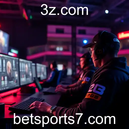 Expansão Rápida dos eSports no Cenário de Apostas