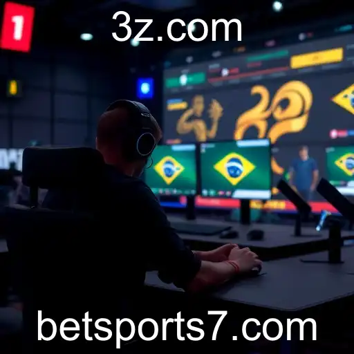 Expansão do mercado de jogos no Brasil