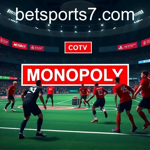 Monopoly: The Dynamics and Influence on Betsports
